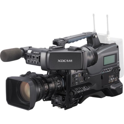 دوربین-فیلمبرداری-سونی-Sony-PXW-X320-XDCAM-16x-Zoom-HD-Lens